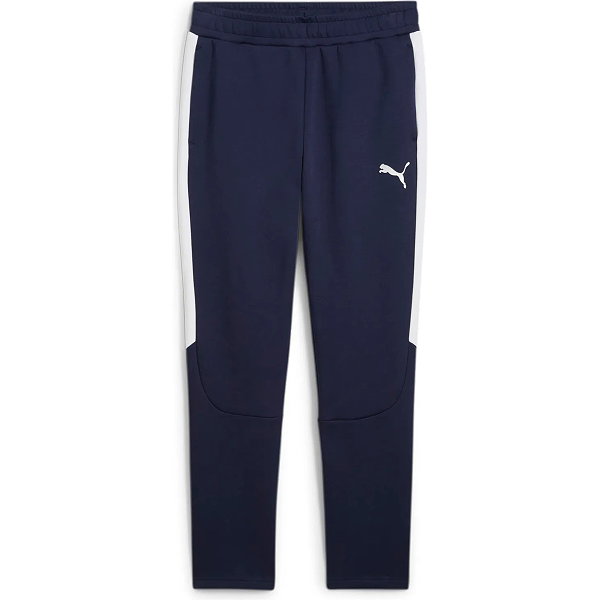 Puma Teamevostripe Pantalon Sweat Hommes - Marine