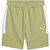 Puma Teamevostripe Short Sweat Hommes - Olive