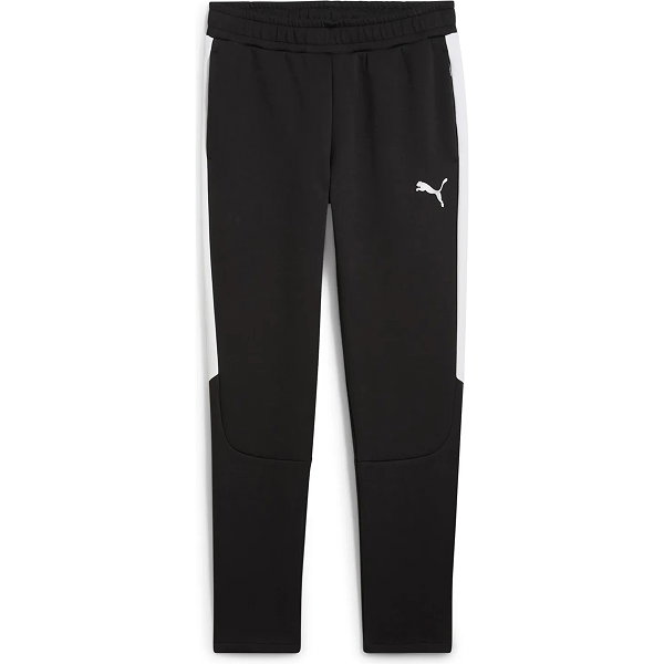 Puma Teamevostripe Pantalon Sweat Hommes - Noir