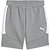 Puma Teamevostripe Short Sweat Hommes - Gris