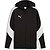 Puma Teamevostripe Veste Capuche Hommes - Noir