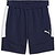 Puma Teamevostripe Short Sweat Hommes - Marine