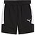 Puma Teamevostripe Short Sweat Hommes - Noir