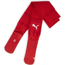 Puma Teamfinal Chaussettes De Football - Rouge