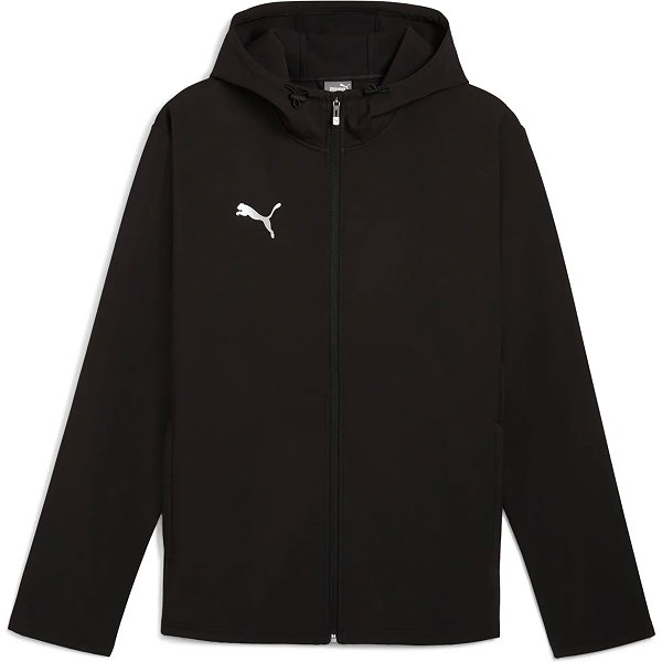 Puma Teamadditions Veste Softshell Hommes - Noir