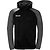 Kempa Ambition 28 Sweat À Capuche Hommes - Noir / Anthracite