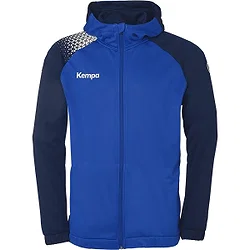 Kempa Ambition 28 Sweat À Capuche Hommes - Royal / Marine