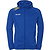Kempa Ambition 28 Sweat À Capuche Hommes - Royal / Lime Yellow