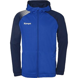 Kempa Ambition 28 Hoodie Kinder - Royal / Marine