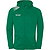 Kempa Ambition 28 Sweat À Capuche Enfants - Lagoon / Blanc