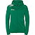 Kempa Ambition 28 Hoodie Dames - Lagoon / Wit