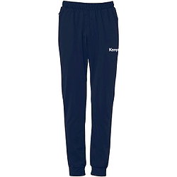 Kempa Lite Trainingsbroek Polyester Heren - Marine / Wit
