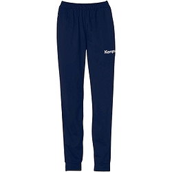 Kempa Lite Trainingsbroek Polyester Dames - Marine / Wit