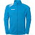 Kempa Ambition 28 Veste D'entraînement Polyester Hommes - Bleu Kempa / Blanc