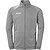 Kempa Ambition 28 Veste D'entraînement Polyester Enfants - Gris Foncé Mélange / Blanc