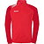 Kempa Ambition 28 Veste D'entraînement Polyester Enfants - Rouge / Blanc
