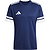 Adidas Squadra 25 Trikot Kurzarm Herren - Marine / Weiß