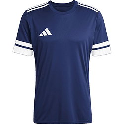 Vorschau: Adidas Squadra 25 Trikot Kurzarm Herren - Marine / Weiß