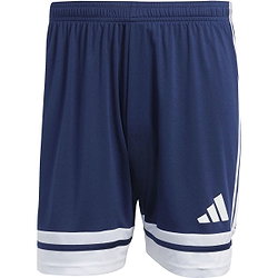 Adidas Squadra 25 Short Hommes - Marine / Blanc