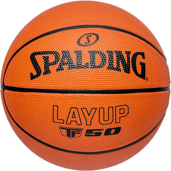 Spalding Tf-50 (Size 4) Basketball Kinder - Orange