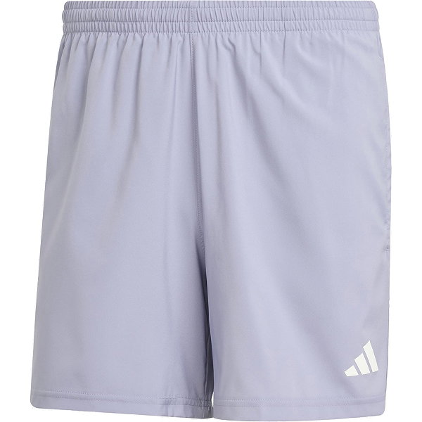 Adidas Own The Run 2-Inch Laufshorts Mit Innenhose Herren - Grau