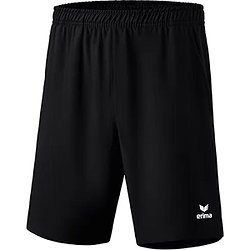 Erima Tennisshort Heren - Zwart