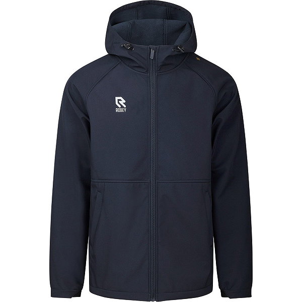 Robey Essential Softshelljacke Herren - Marine