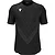 Macron Thunder Wisp Maillot Manches Courtes Hommes - Noir