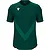 Macron Thunder Wisp Maillot Manches Courtes Hommes - Bottle Green