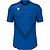 Macron Thunder Wisp Trikot Kurzarm Kinder - Royal