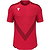 Macron Thunder Wisp Trikot Kurzarm Kinder - Rot