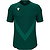 Macron Thunder Wisp Trikot Kurzarm Kinder - Bottle Green