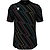 Macron Thunder Wisp Trikot Kurzarm Kinder - Schwarz / Multicolor