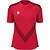 Macron Thunder Dryad Trikot Kurzarm Damen - Rot