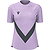Macron Thunder Dryad Trikot Kurzarm Damen - Lila / Anthrazit
