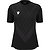 Macron Thunder Dryad Trikot Kurzarm Damen - Schwarz