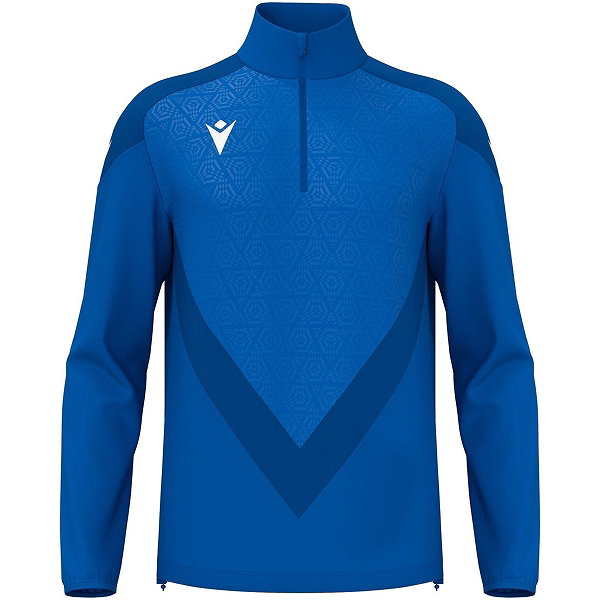 Macron Thunder Anduin Ziptop Herren - Royal
