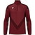 Macron Thunder Anduin Ziptop Herren - Bordeaux