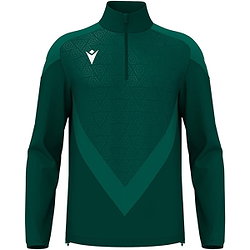 Macron Thunder Anduin Ziptop Heren - Bottle Green