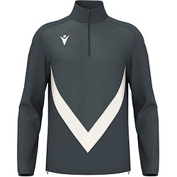 Macron Thunder Anduin Ziptop Hommes - Anthracite / Off White