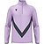 Macron Thunder Anduin Ziptop Herren - Lila / Anthrazit
