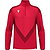 Macron Thunder Anduin Ziptop Kinder - Rot