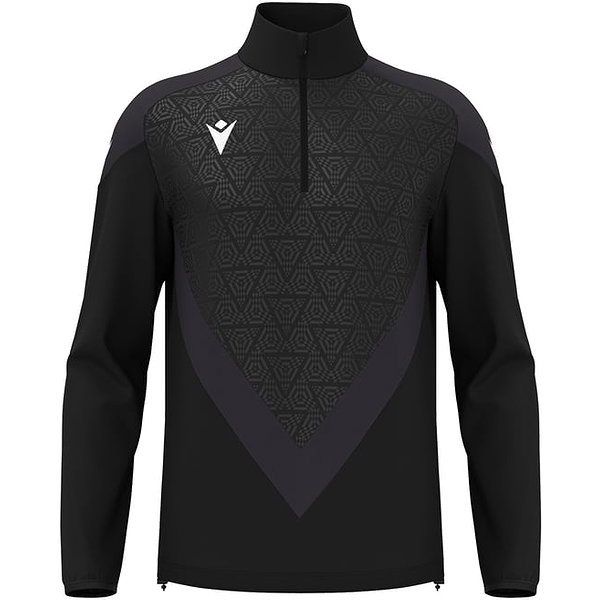 Macron Thunder Anduin Ziptop Enfants - Noir