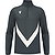 Macron Thunder Anduin Ziptop Kinder - Anthrazit / Off White