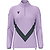 Macron Thunder Anora Ziptop Damen - Lila / Anthrazit
