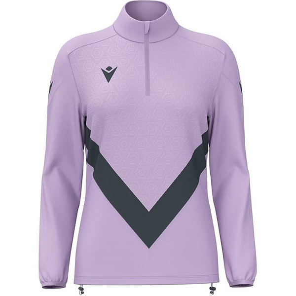Macron Thunder Anora Ziptop Dames - Lila / Antraciet