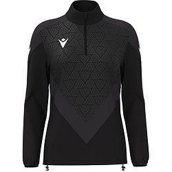 Macron Thunder Anora Ziptop Damen - Schwarz