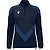 Macron Thunder Anora Ziptop Damen - Marine