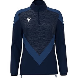 Macron Thunder Anora Ziptop Femmes - Marine