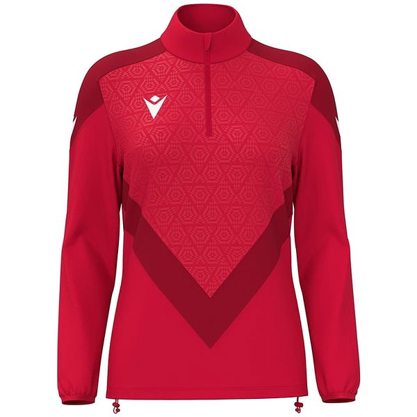 Macron Thunder Anora Ziptop Dames - Rood